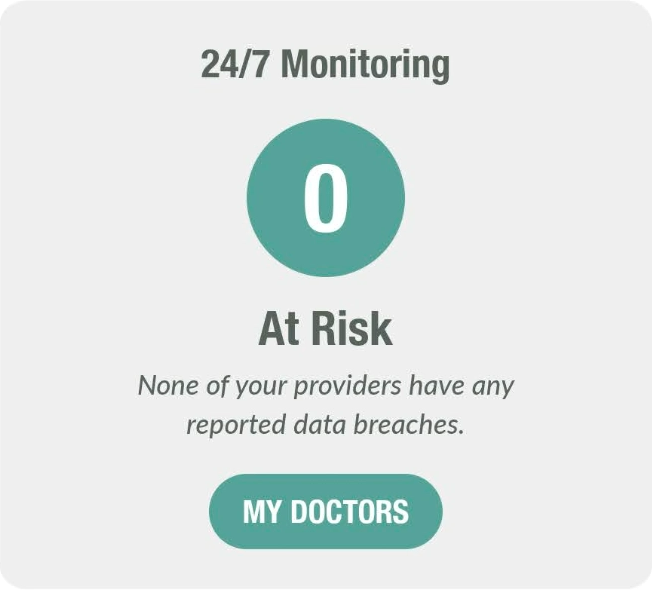 Screenshot of 24/7 Monitoring