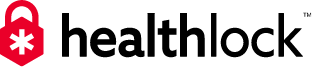 HealthLock logo