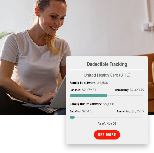 Deductible Tracking