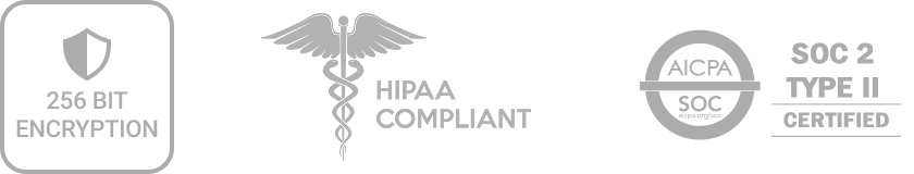 hipaa compliant logo